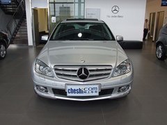 2010款 C200K 1.8L 自动 标准型