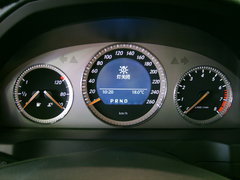 2010款 C200K 1.8L 自动 标准型