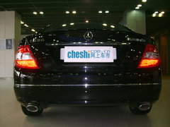 2010款 C200K 1.8L 自动 标准型