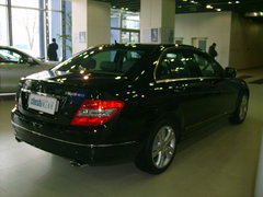 2010款 C200K 1.8L 自动 标准型