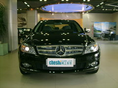 2010款 C200K 1.8L 自动 标准型