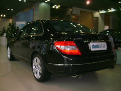 2010款 C200K 1.8L 自动 标准型