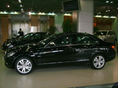 2010款 C200K 1.8L 自动 标准型