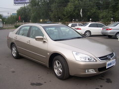 2006款 2.4L 自动 标准版