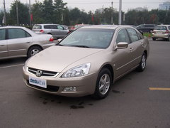 2006款 2.4L 自动 标准版