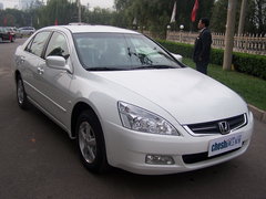 2006款 2.4L 自动 标准版