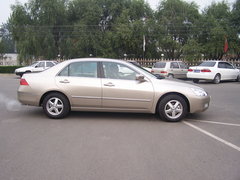 2006款 2.4L 自动 标准版