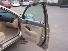 2006款 2.4L 自动 标准版