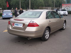 2006款 2.4L 自动 标准版