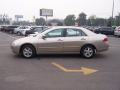 2006款 2.4L 自动 标准版