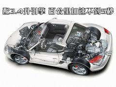 2009款 PDK 2.9L DCT 