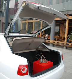 2007款 1.6L 手动 舒适型 TRITEC