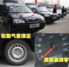 2007款 1.6L 手动 舒适型 TRITEC