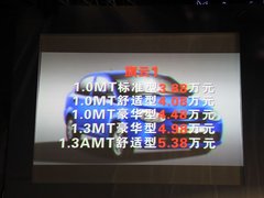 2007款 1.6L 手动 舒适型 TRITEC
