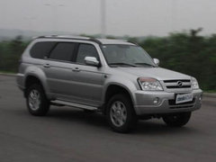 2009款 2.4 自動(dòng) GX型 兩驅(qū) 5座