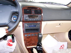 2006款 2.4L 自动 旗舰型