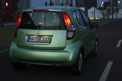 2009款 1.4L AMT 