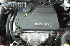 2008款 两厢DLX 1.6 自动 豪华型