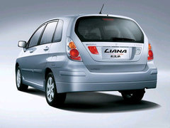 2008款 两厢DLX 1.6 自动 豪华型