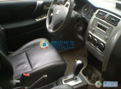 2008款 两厢DLX 1.6 自动 豪华型