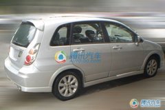 2008款 两厢DLX 1.6 自动 豪华型