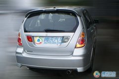 2008款 两厢DLX 1.6 自动 豪华型