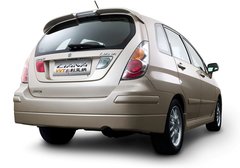 2008款 两厢DLX 1.6 自动 豪华型