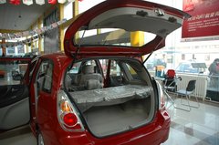 2008款 两厢DLX 1.6 自动 豪华型