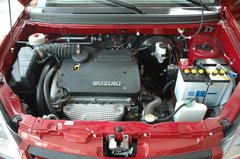 2008款 两厢DLX 1.6 自动 豪华型