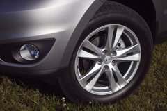 2006款 2.7L 自动 豪华型