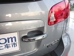 2006款 2.7L 自动 豪华型
