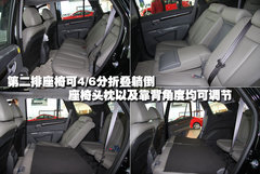 2006款 2.7L 自动 豪华型