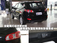 2006款 2.7L 自动 豪华型