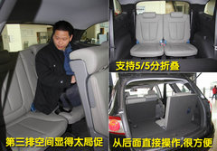 2006款 2.7L 自动 豪华型