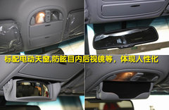 2006款 2.7L 自动 豪华型