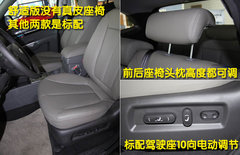 2006款 2.7L 自动 豪华型