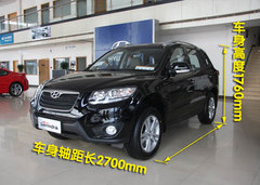 2006款 2.7L 自动 豪华型