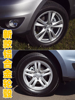 2006款 2.7L 自动 豪华型