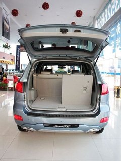 2006款 2.7L 自动 豪华型