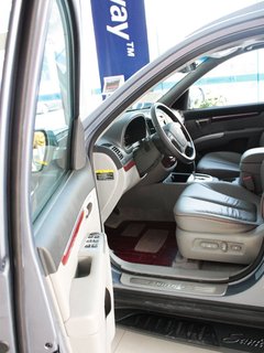 2006款 2.7L 自动 豪华型