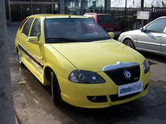 2008款 海讯两厢 1.8 MT 
