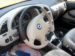2008款 海讯两厢 1.8 MT 
