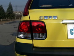 2008款 海讯两厢 1.8 MT 