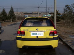 2008款 海讯两厢 1.8 MT 