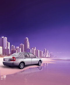 2006款 海域MB 1.8 MT 豪华型
