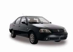 2006款 海域MB 1.8 MT 豪华型
