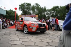 2007款 1.6L 自动 运动版