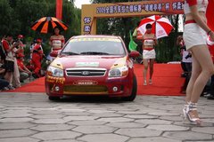 2007款 1.6L 自动 运动版