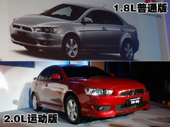2007款 1.6L 自动 运动版