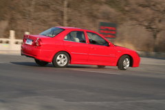 2007款 1.6L 自动 运动版